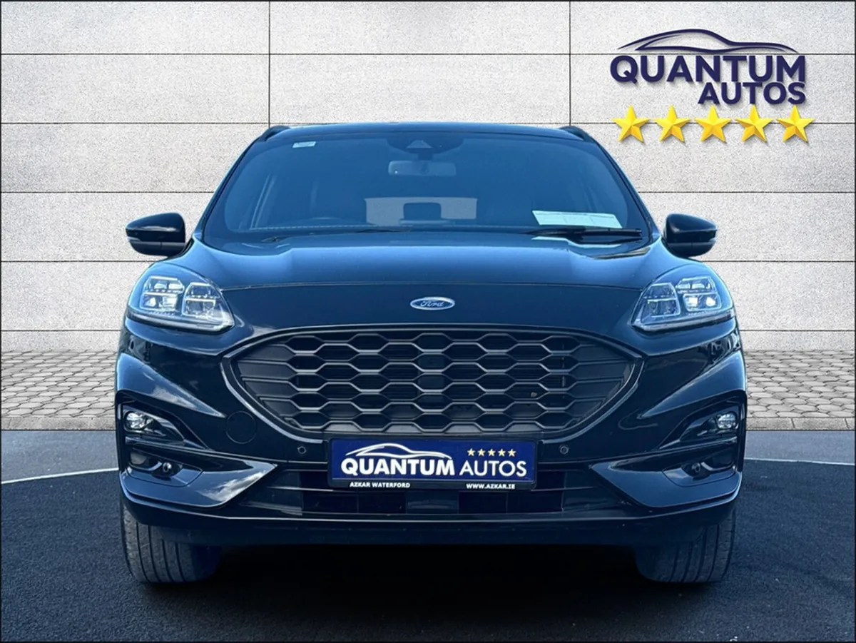 Ford Kuga 2023 ST-LINE X 2.5 PHEV AUTOMATIC €156 P - Image 3