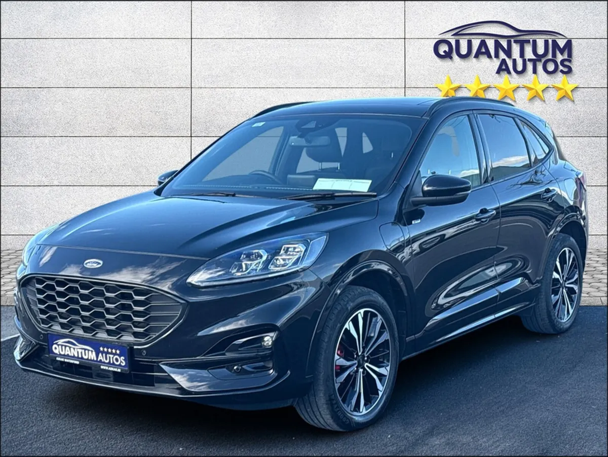 Ford Kuga 2023 ST-LINE X 2.5 PHEV AUTOMATIC €156 P - Image 4