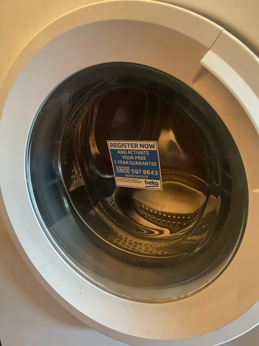 Beko Washing machine - Image 4