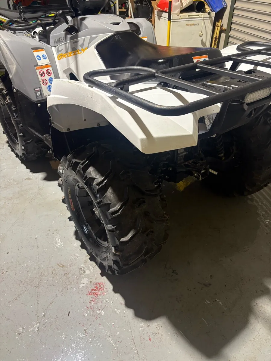 Grizzly quad 700 - Image 3