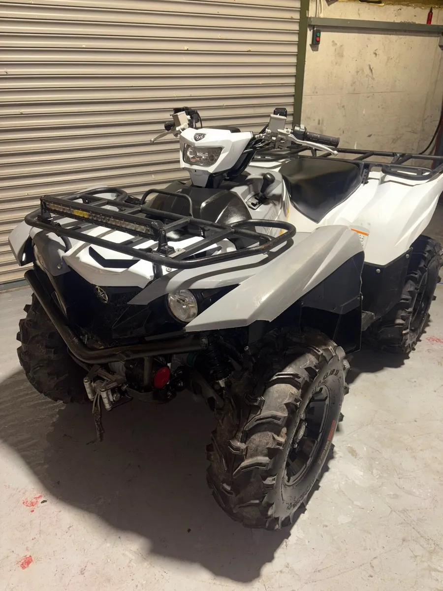 Grizzly quad 700 - Image 4