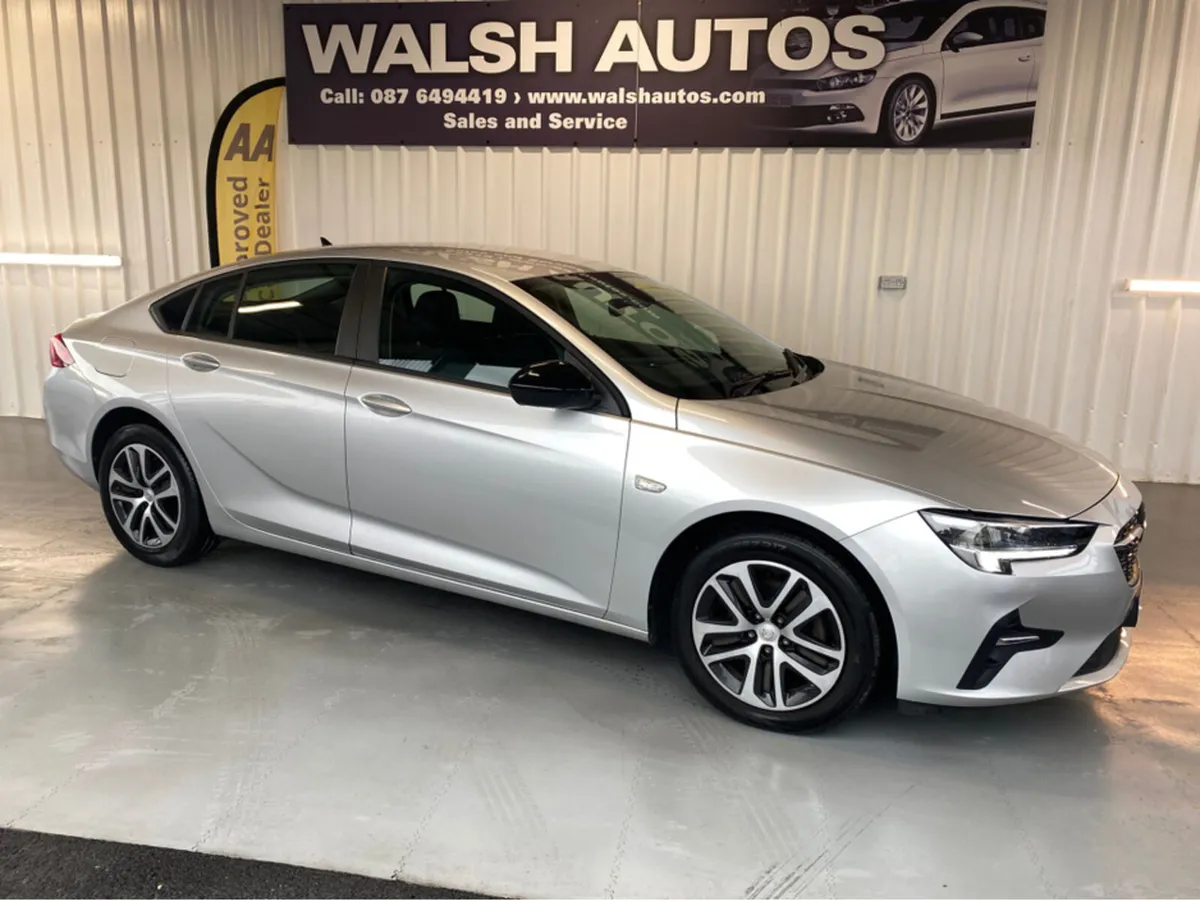 Opel Insignia GRAND MY21-SC-1.5 122PS-DSL 122PS DS - Image 1