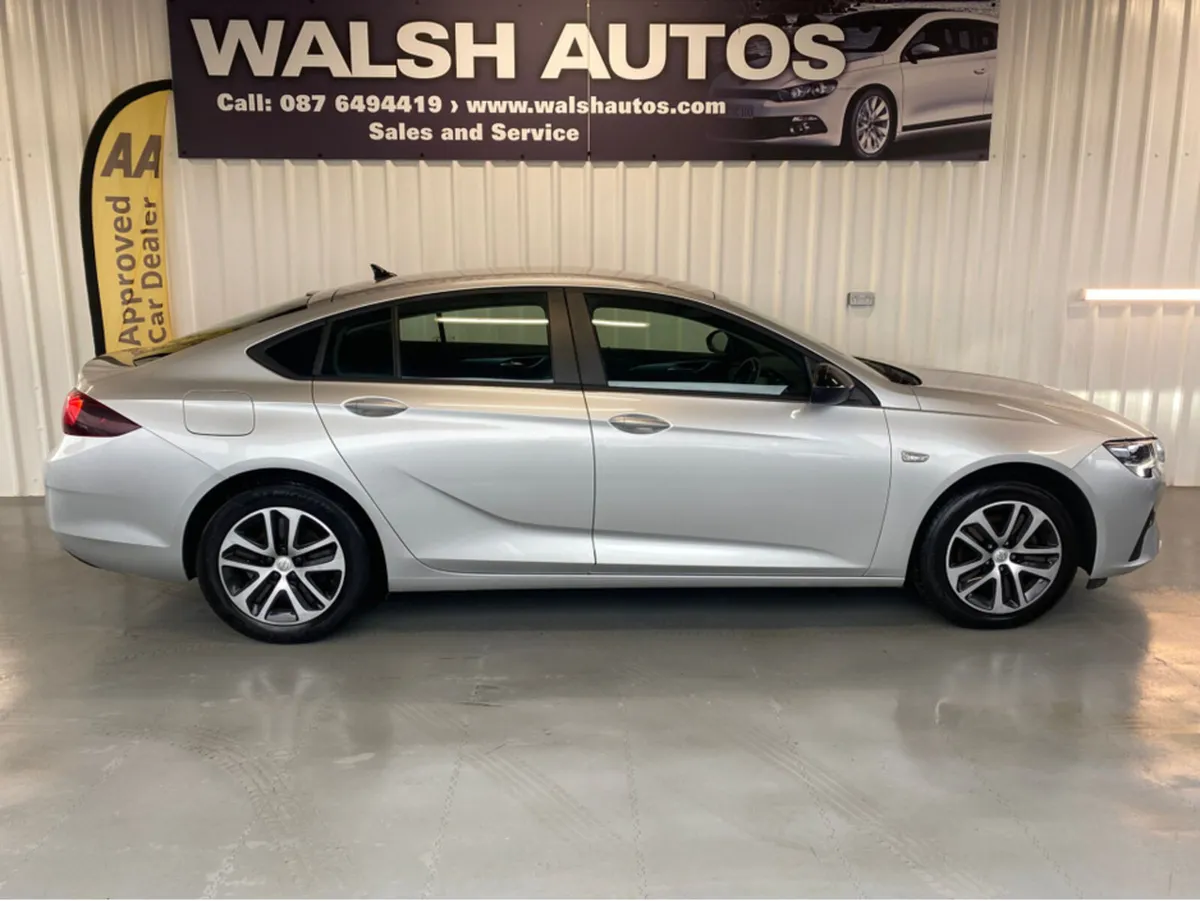 Opel Insignia GRAND MY21-SC-1.5 122PS-DSL 122PS DS - Image 2