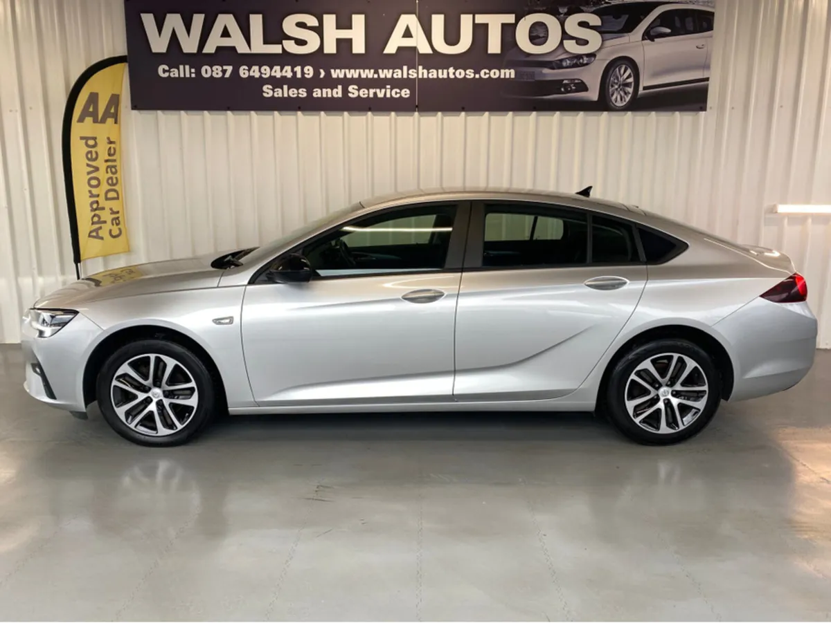 Opel Insignia GRAND MY21-SC-1.5 122PS-DSL 122PS DS - Image 4