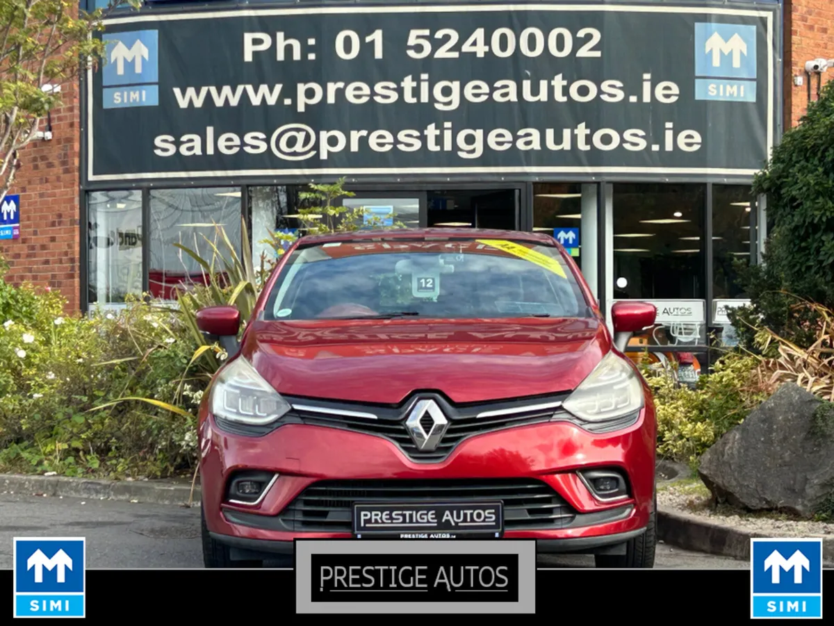 Renault Clio LUTICIA 1.2 PETROL AUTO *CAR ID 12* - Image 2