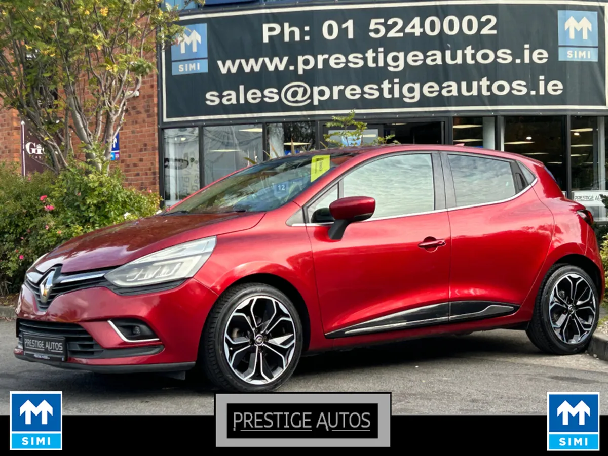 Renault Clio LUTICIA 1.2 PETROL AUTO *CAR ID 12* - Image 3