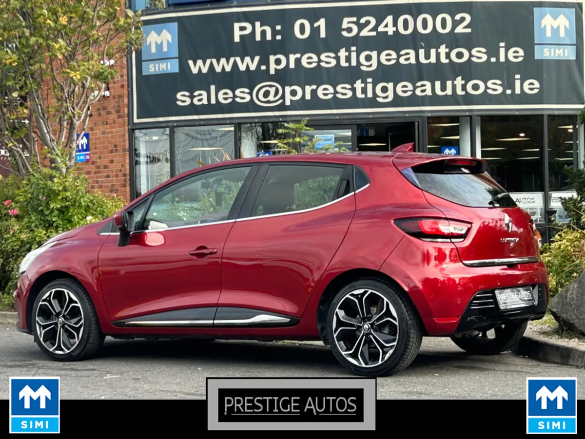 Renault Clio LUTICIA 1.2 PETROL AUTO *CAR ID 12* - Image 4