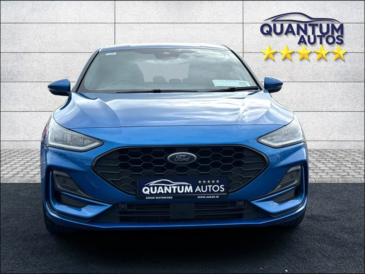 Ford Focus 2023 ST-LINE 1.0 PETROL HATCHBACK €107 - Image 3