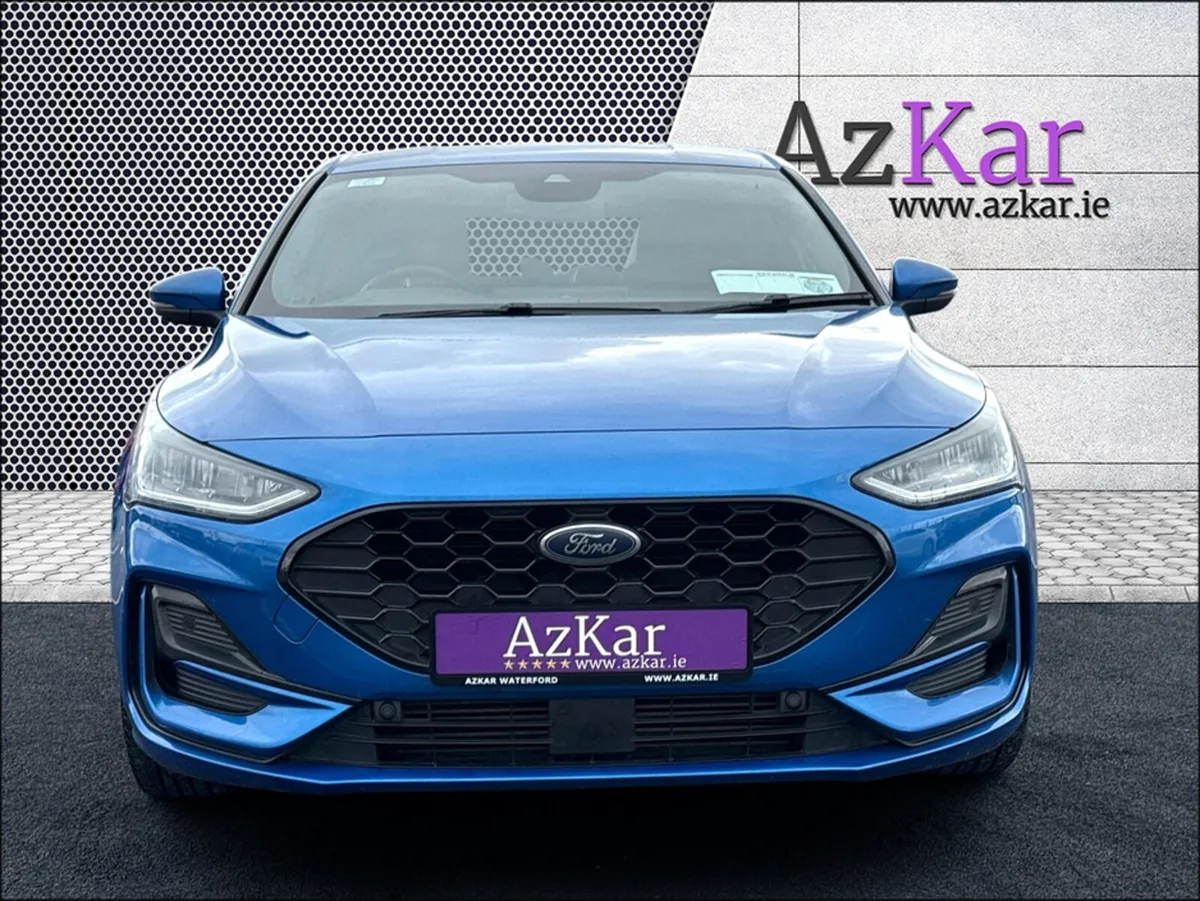 Ford Focus 2023 ST-LINE 1.0 PETROL HATCHBACK €107 - Image 2