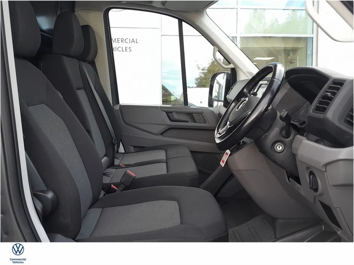 Volkswagen Crafter VAN 35 2.0TDI 177BHP MEDIUM WHE - Image 2