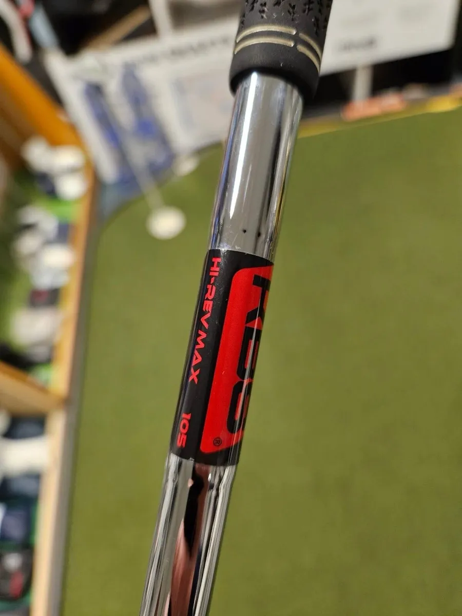 Cleveland Chipper Full-Face Jigger - Image 4