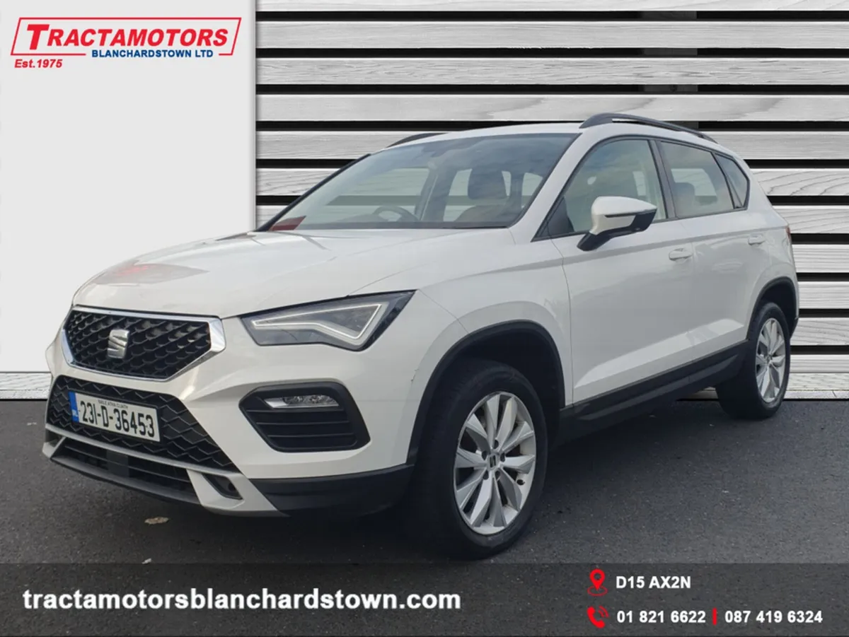 SEAT Ateca PA 2.0 TDI 115HP SE 5DR - Image 1