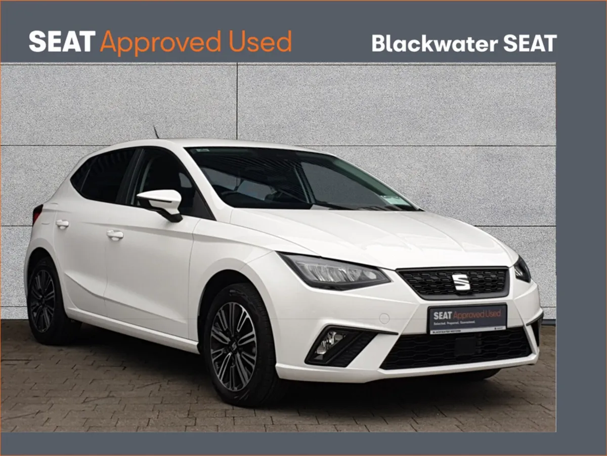 SEAT Ibiza PA 1.0TSI 95BHP 5DR SE PLUS - Image 1