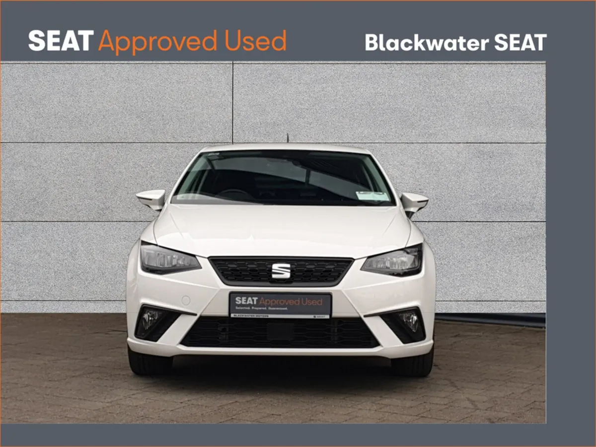 SEAT Ibiza PA 1.0TSI 95BHP 5DR SE PLUS - Image 3