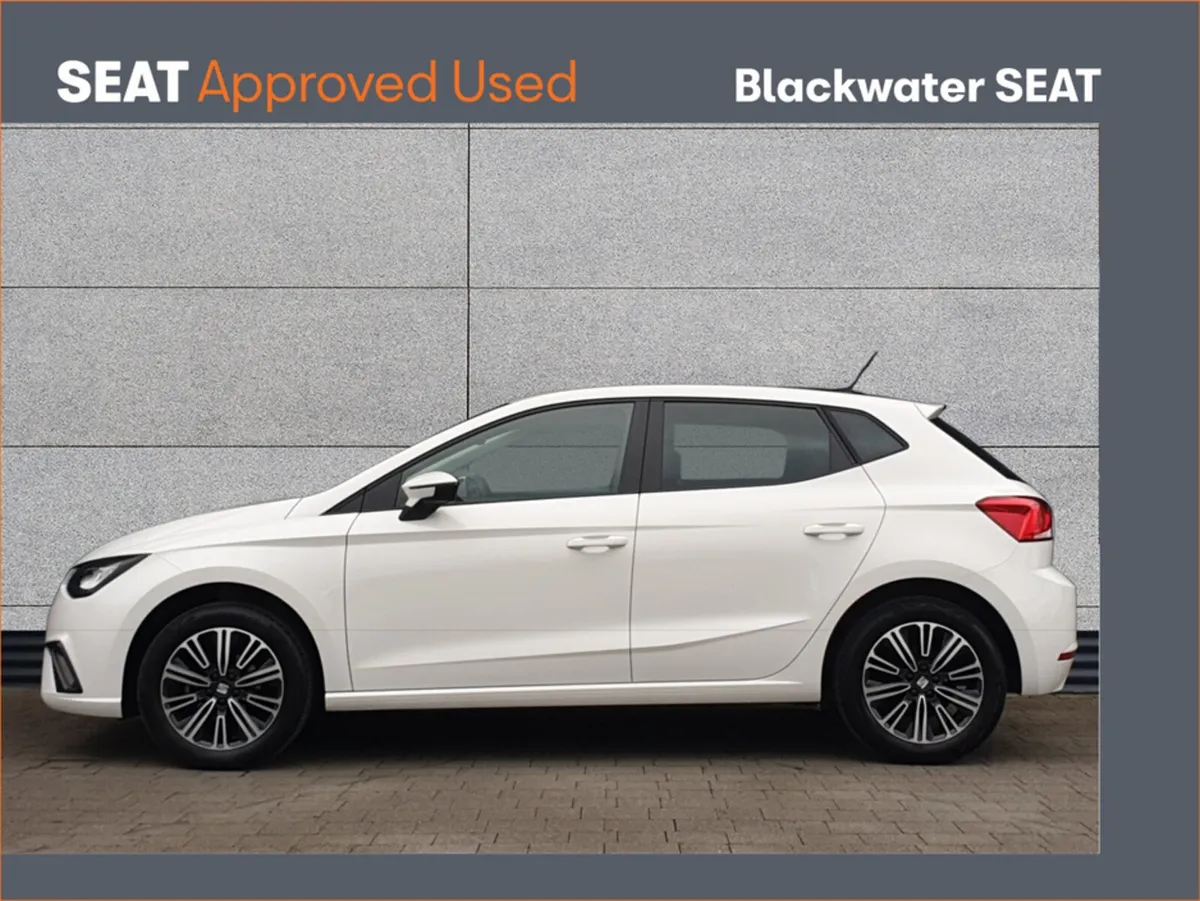 SEAT Ibiza PA 1.0TSI 95BHP 5DR SE PLUS - Image 4