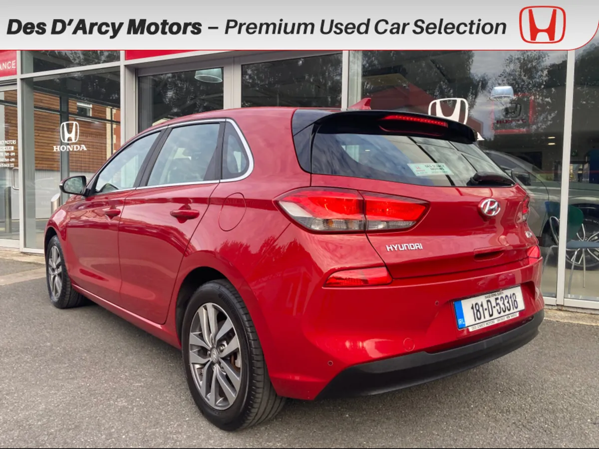 Hyundai i30 1L PETROL SE LOW MILEAGE - Image 2