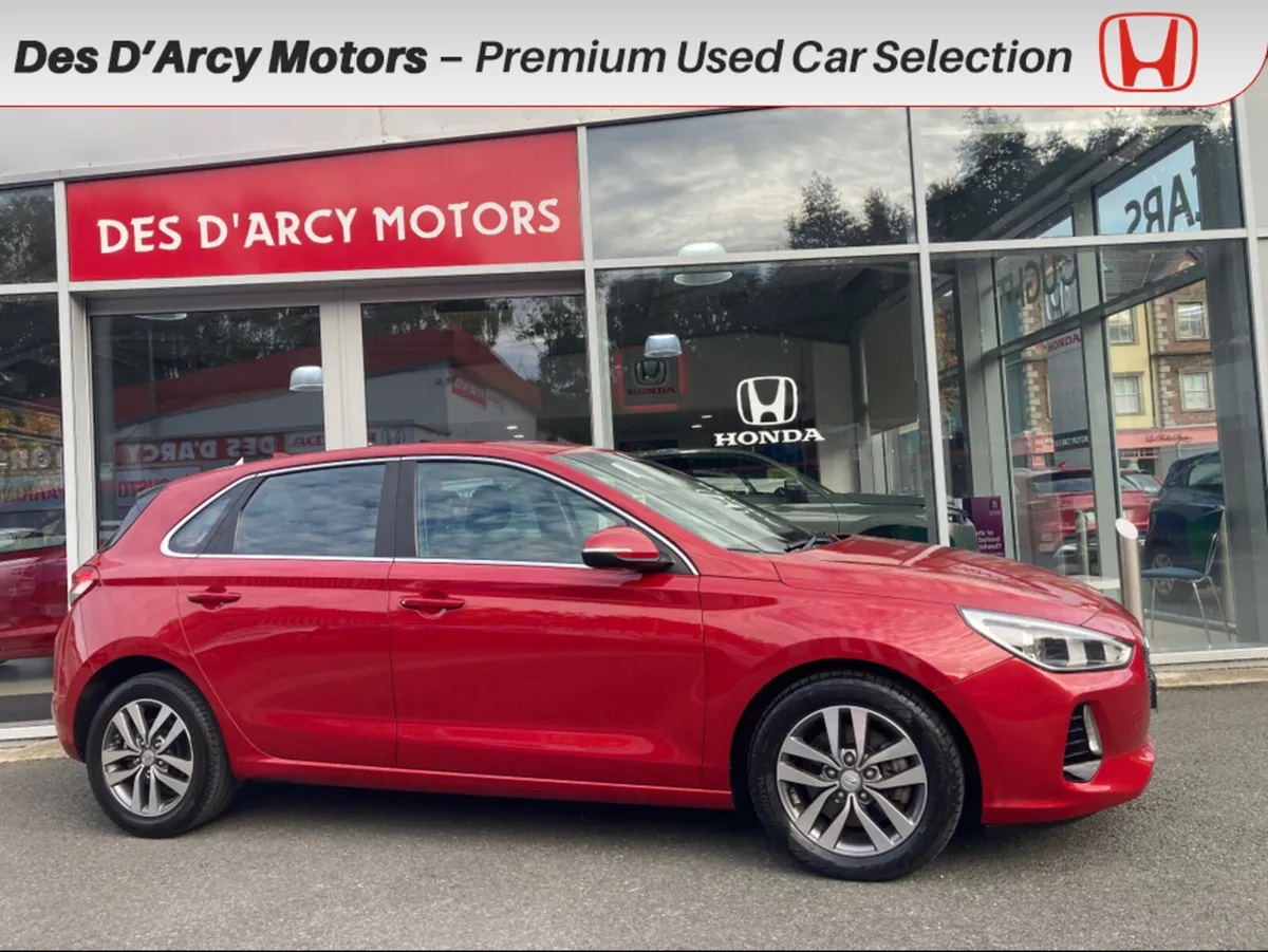 Hyundai i30 1L PETROL SE LOW MILEAGE - Image 3