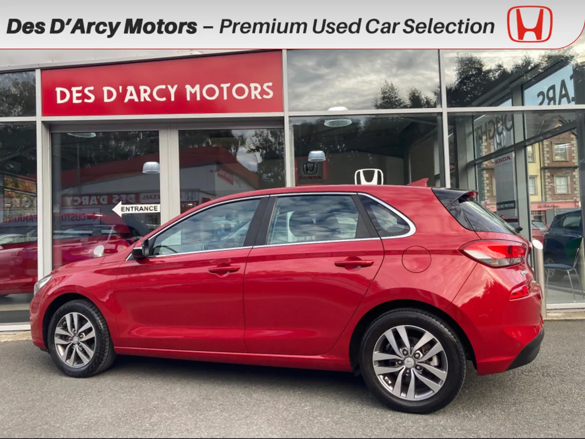 Hyundai i30 1L PETROL SE LOW MILEAGE - Image 4