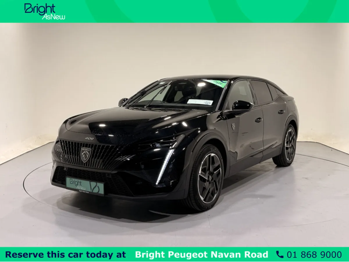 Peugeot 408 GT 1.6 PHEV 180 AUTOMATIC - Image 4