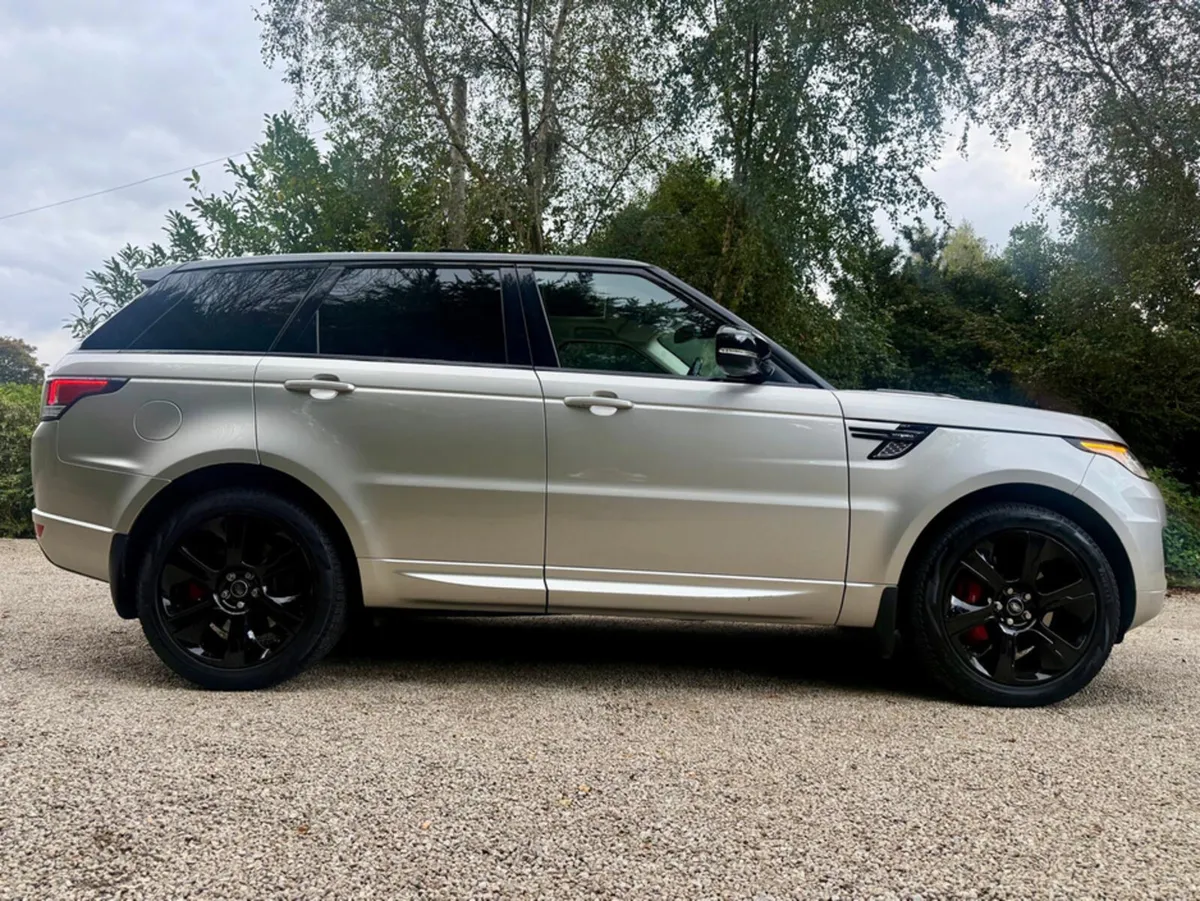 Land Rover Range Rover Sport *Sale Agreed* 3.0 SDV - Image 2