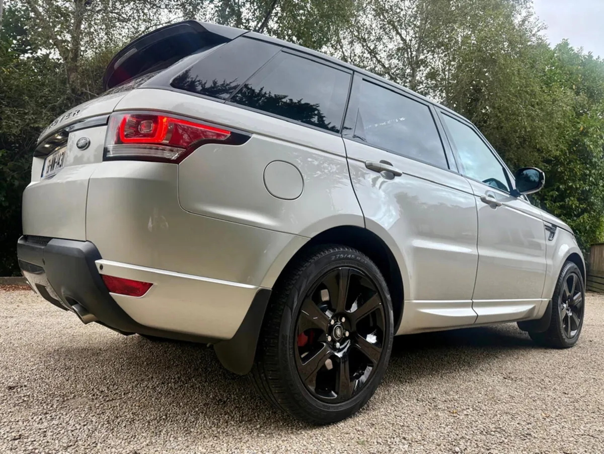 Land Rover Range Rover Sport *Sale Agreed* 3.0 SDV - Image 3
