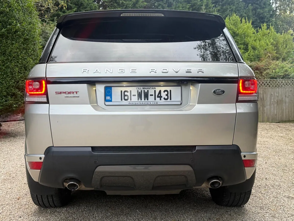 Land Rover Range Rover Sport *Sale Agreed* 3.0 SDV - Image 4
