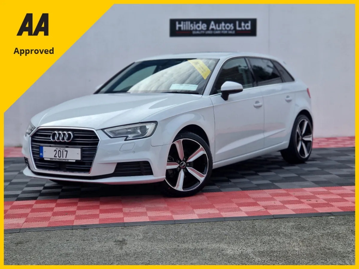 Audi A3 SPORTBACK 30TFSI  5DR 1.4 PETROL AUTOMATIC - Image 1