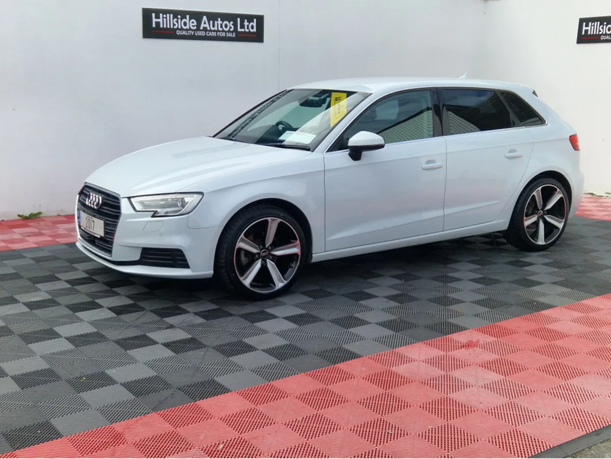 Audi A3 SPORTBACK 30TFSI  5DR 1.4 PETROL AUTOMATIC - Image 4