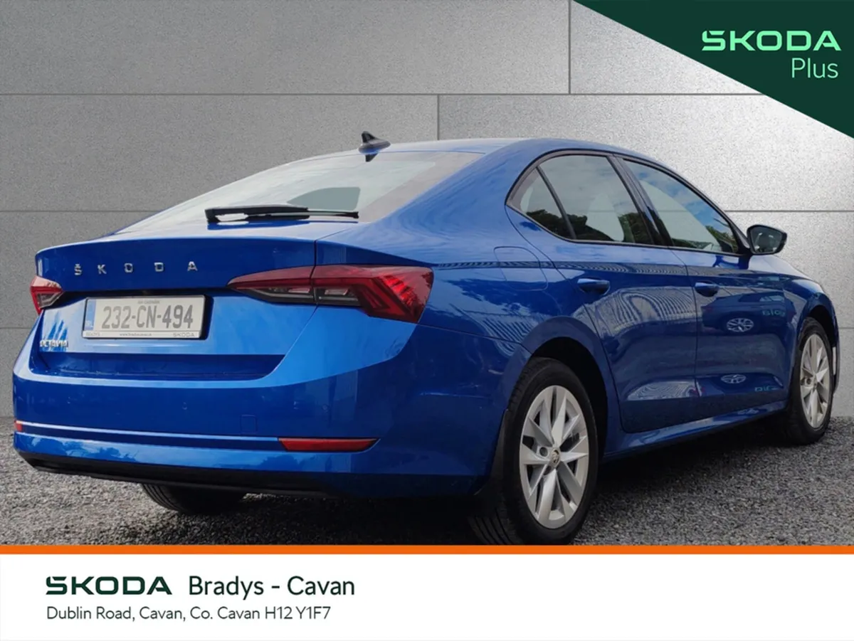 Skoda Octavia AMBITION 1.0 TSI 110 - Image 3