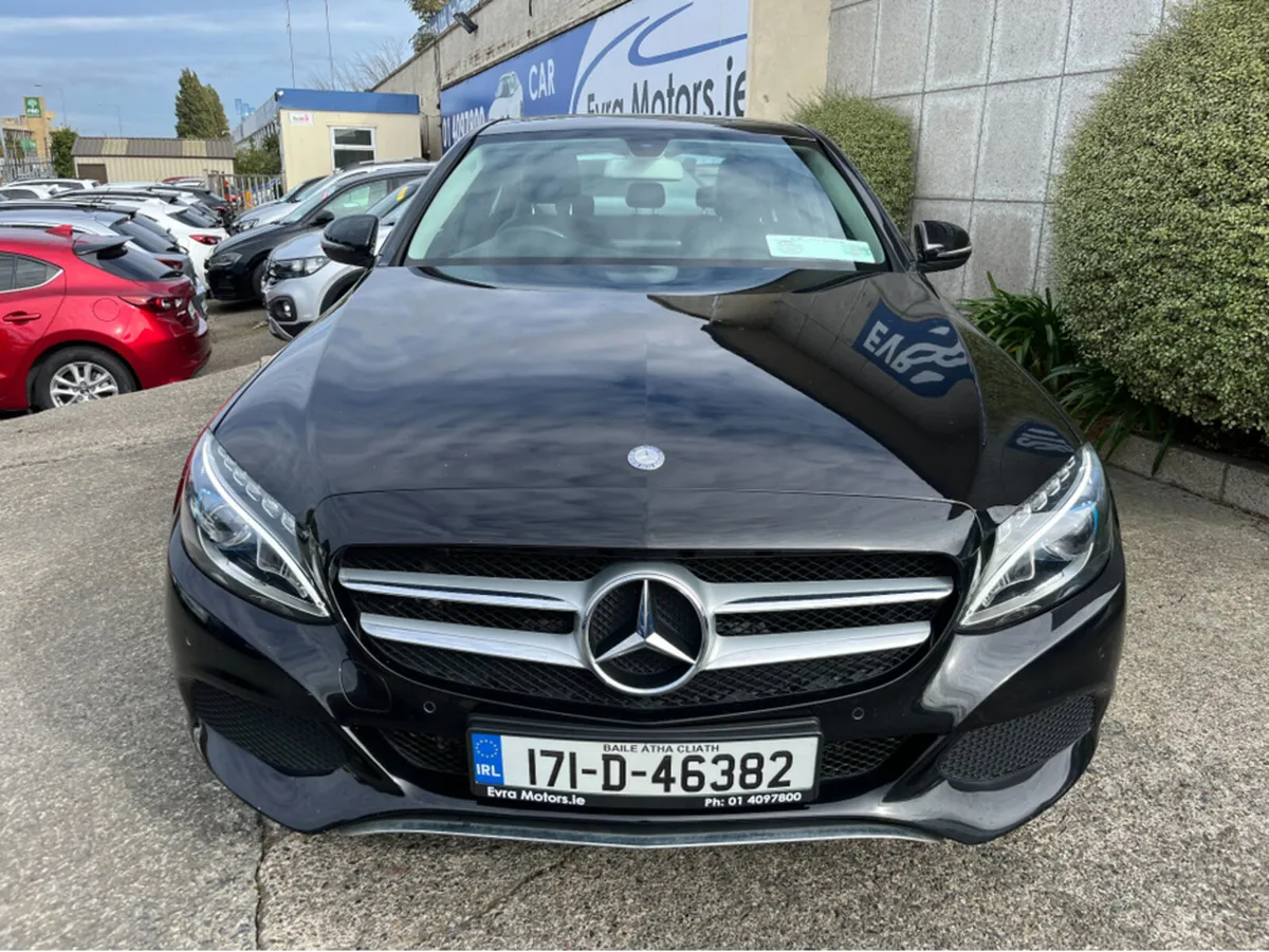 Mercedes-Benz C-Class C350e SPORT PREMIUM 2.0 PETR - Image 2