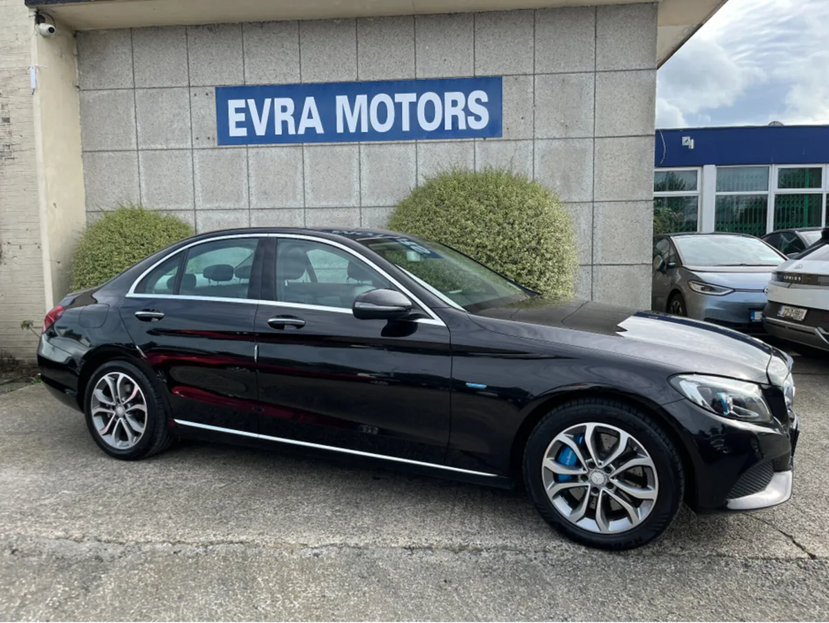 Mercedes-Benz C-Class C350e SPORT PREMIUM 2.0 PETR - Image 3