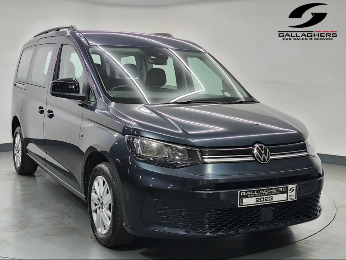 Volkswagen Caddy Maxi Life (231) LIFE 2.0 TDI AUTO - Image 1