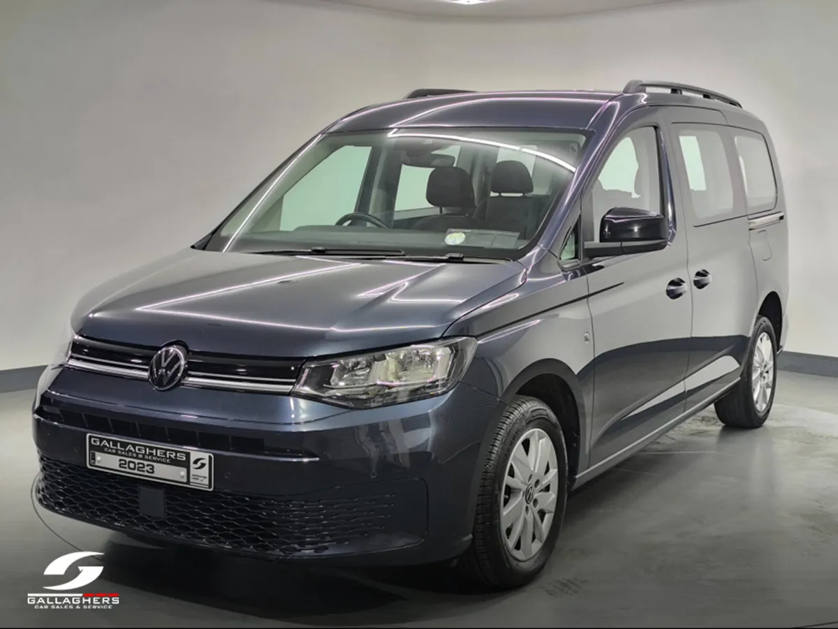 Volkswagen Caddy Maxi Life (231) LIFE 2.0 TDI AUTO - Image 3