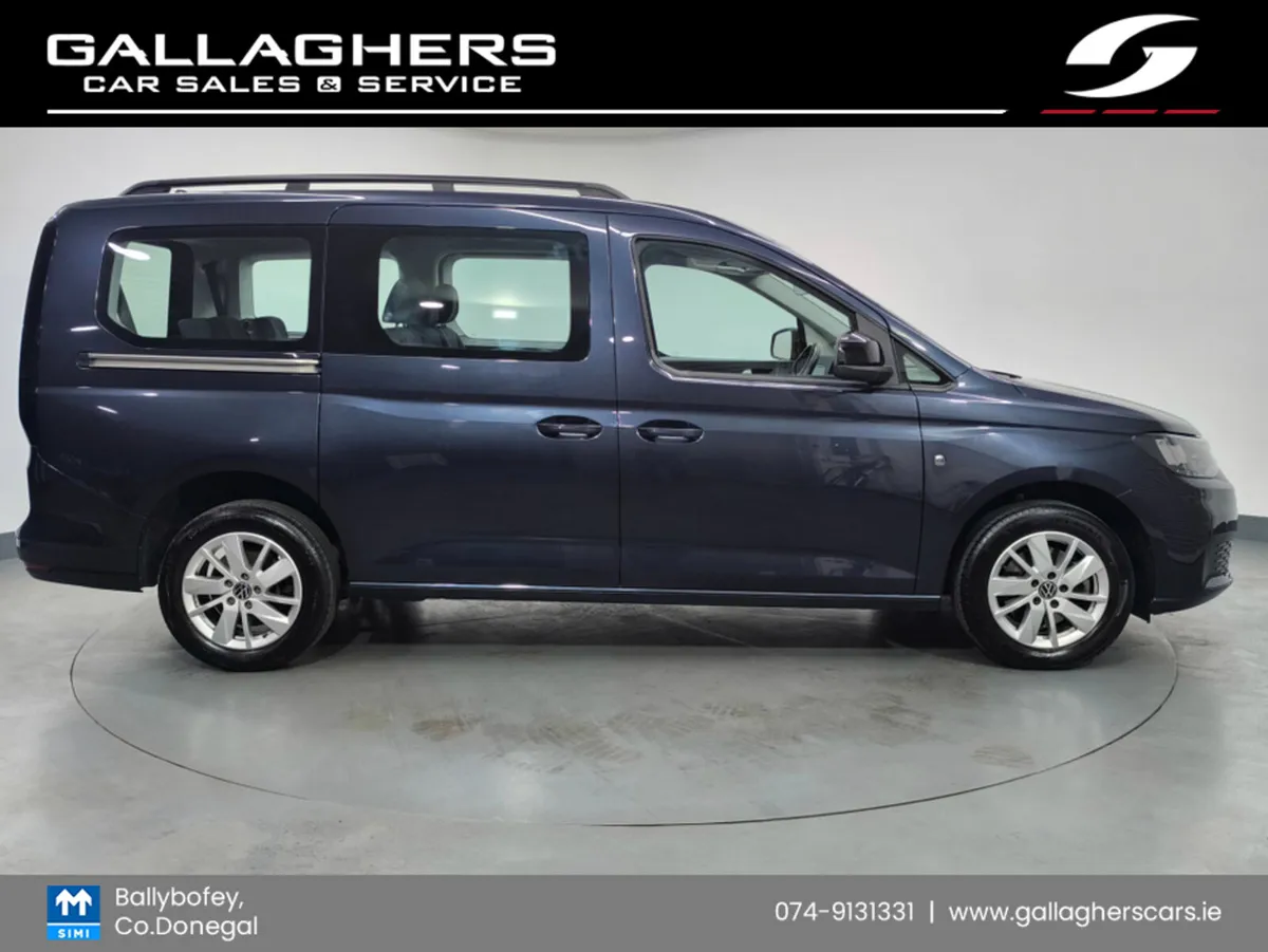 Volkswagen Caddy Maxi Life (231) LIFE 2.0 TDI AUTO - Image 4