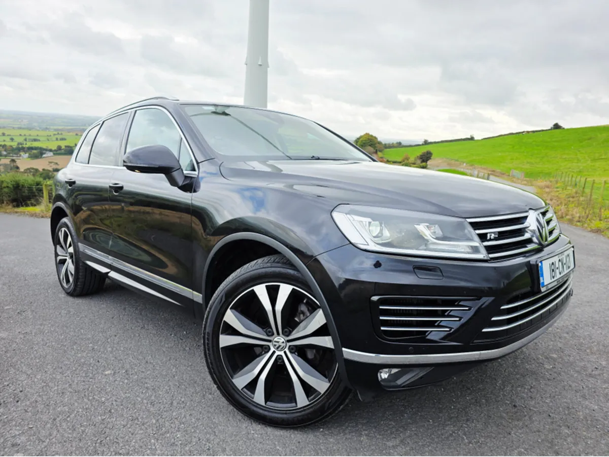 Volkswagen Touareg CV 3.0 TDI 262B 262BHP V6 5DR A - Image 3