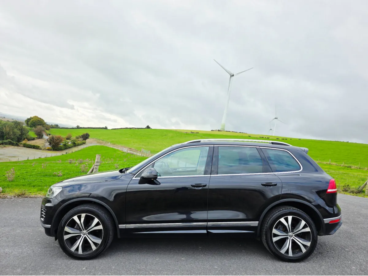 Volkswagen Touareg CV 3.0 TDI 262B 262BHP V6 5DR A - Image 4