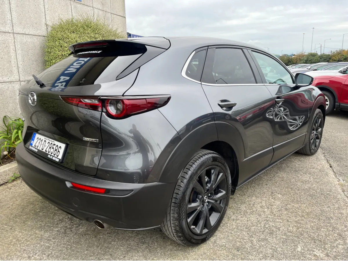 Mazda CX-30 HOMURA MHEV 2.0 PETROL //HEATED SEATS/ - Image 4