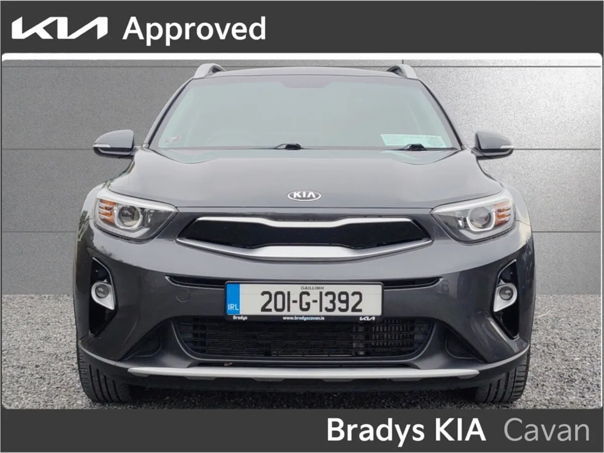 Kia Stonic K2 SAM 5DR - Image 2