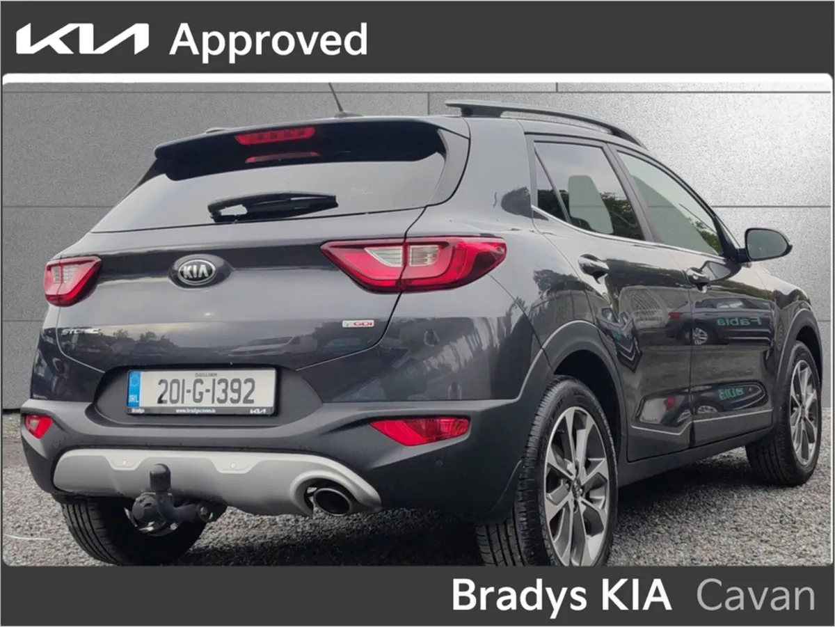 Kia Stonic K2 SAM 5DR - Image 4