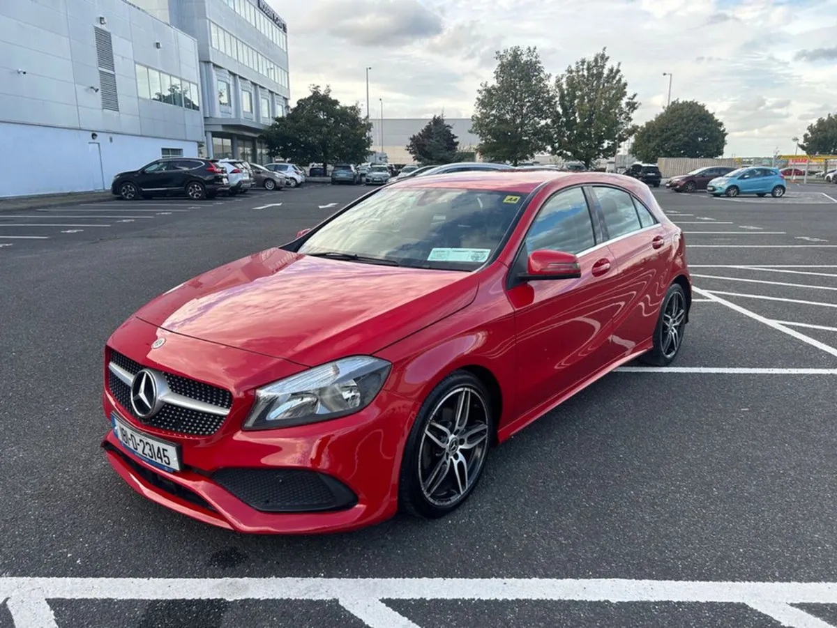 Mercedes-Benz A-Class A 180 , STYLE MODEL, NEW NCT - Image 3