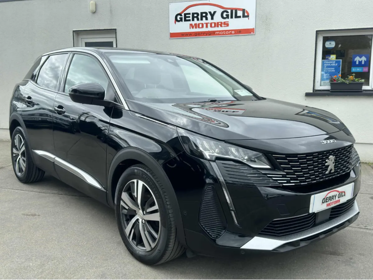Peugeot 3008 FL ALLURE 1.5 BLUE HDI 13 130 6.2 - Image 1