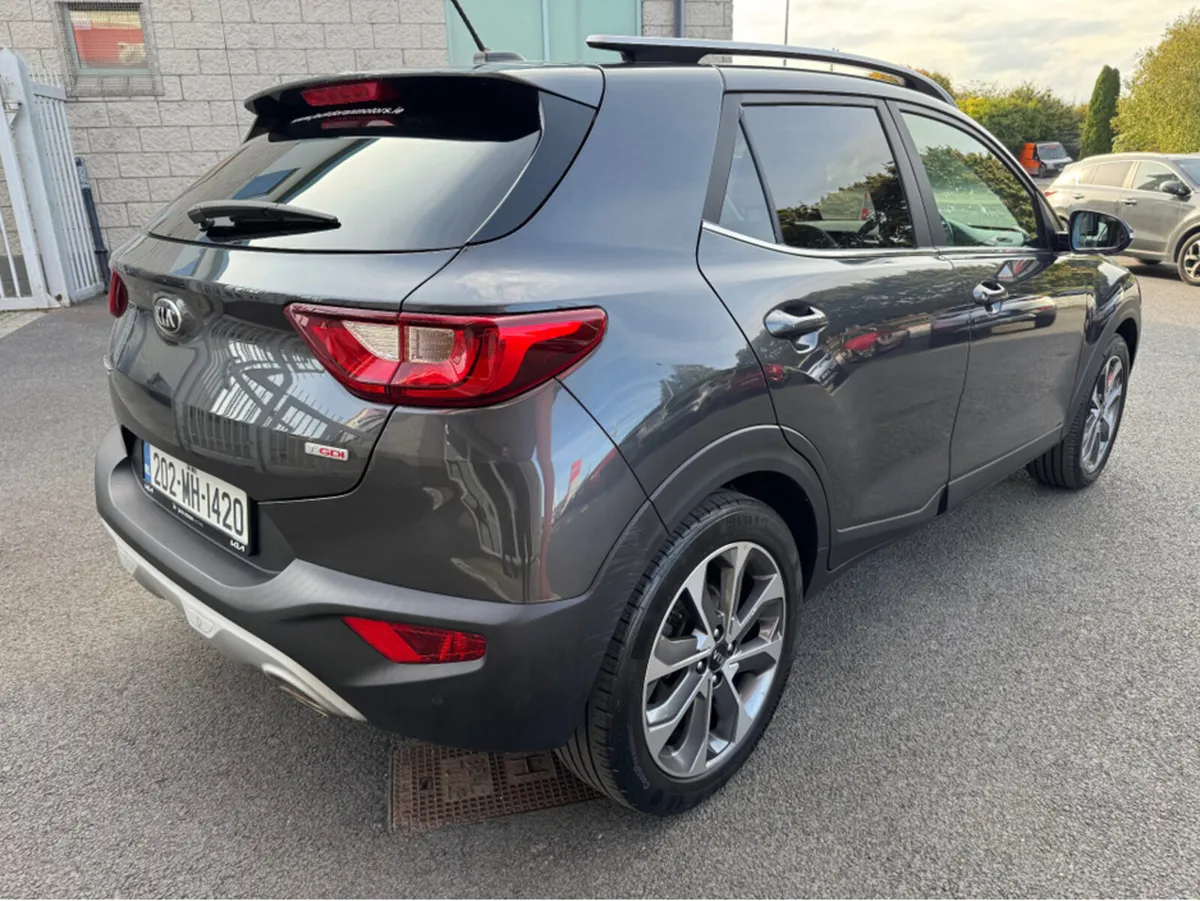 Kia Stonic K2 SAM 5DR - Image 2