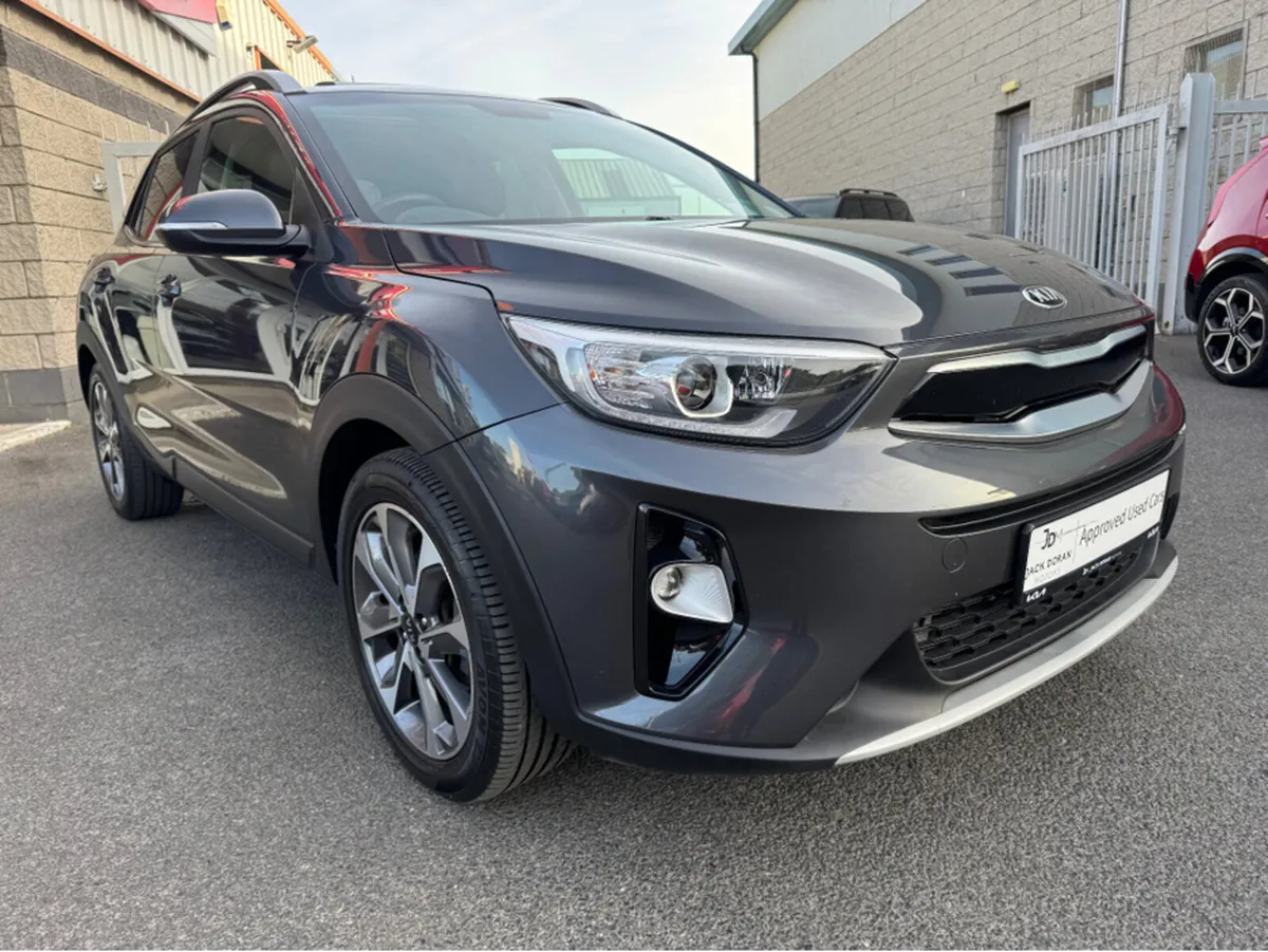 Kia Stonic K2 SAM 5DR - Image 3