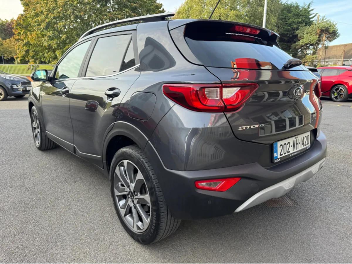 Kia Stonic K2 SAM 5DR - Image 4