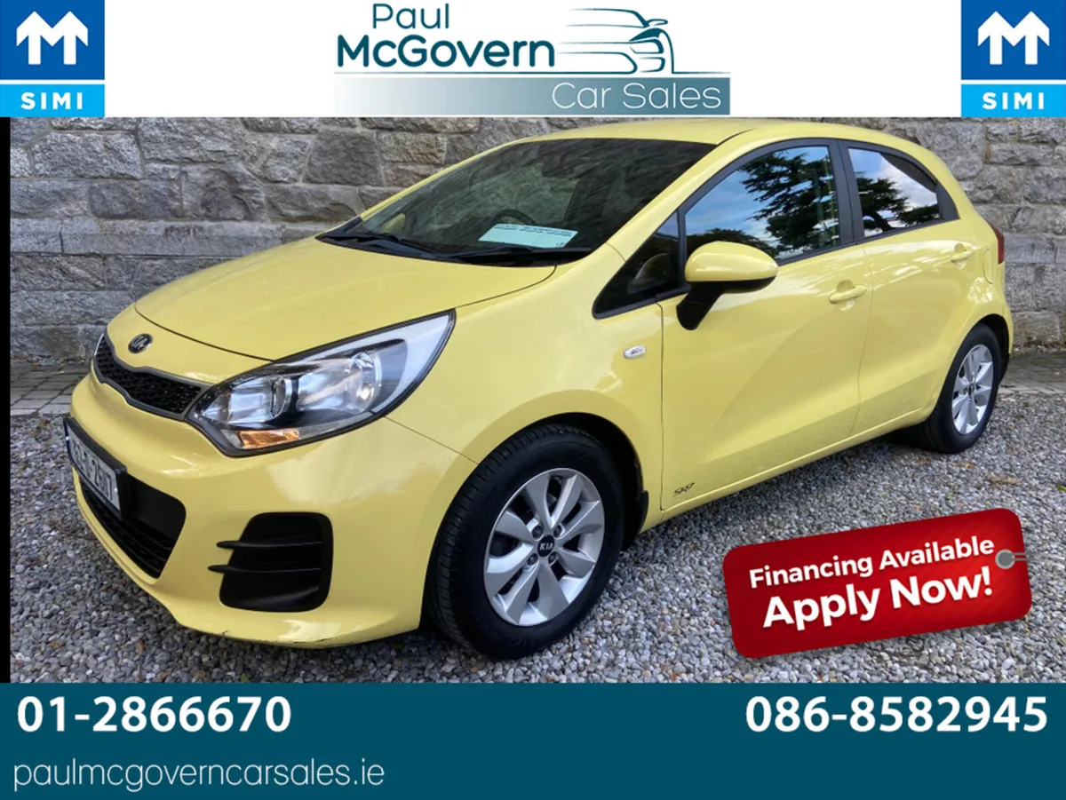 Kia Rio 1.25 SR7 5DR** 1 OWNER *ONLY 23,000 KM* - Image 1