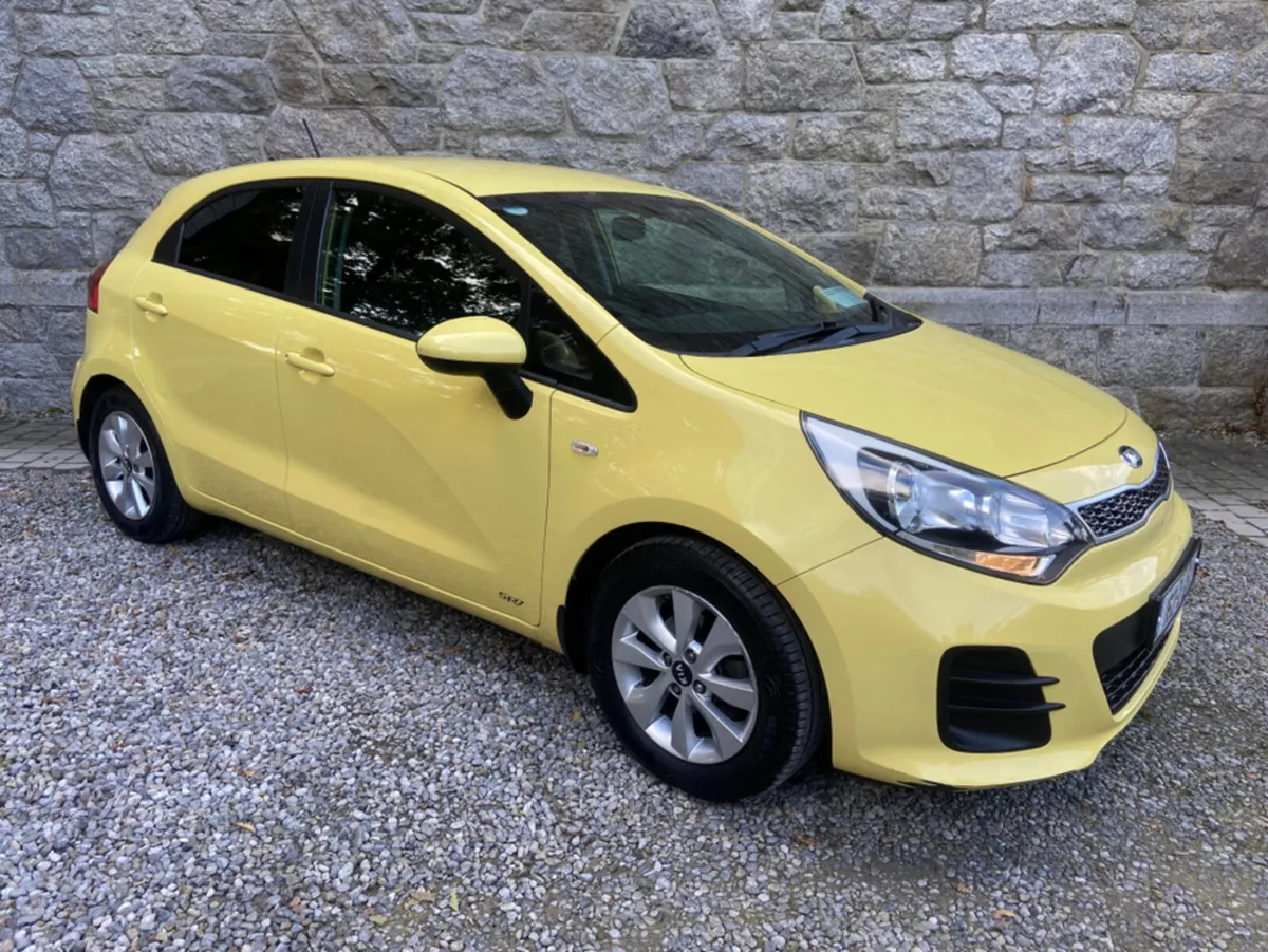 Kia Rio 1.25 SR7 5DR** 1 OWNER *ONLY 23,000 KM* - Image 3
