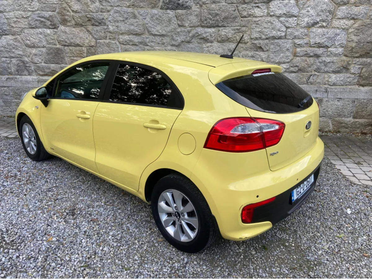 Kia Rio 1.25 SR7 5DR** 1 OWNER *ONLY 23,000 KM* - Image 4