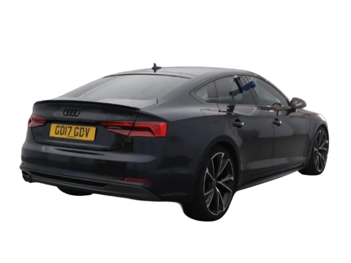 Audi A5 S LINE TDI ULTRA S-A SPORTBACK - Image 2