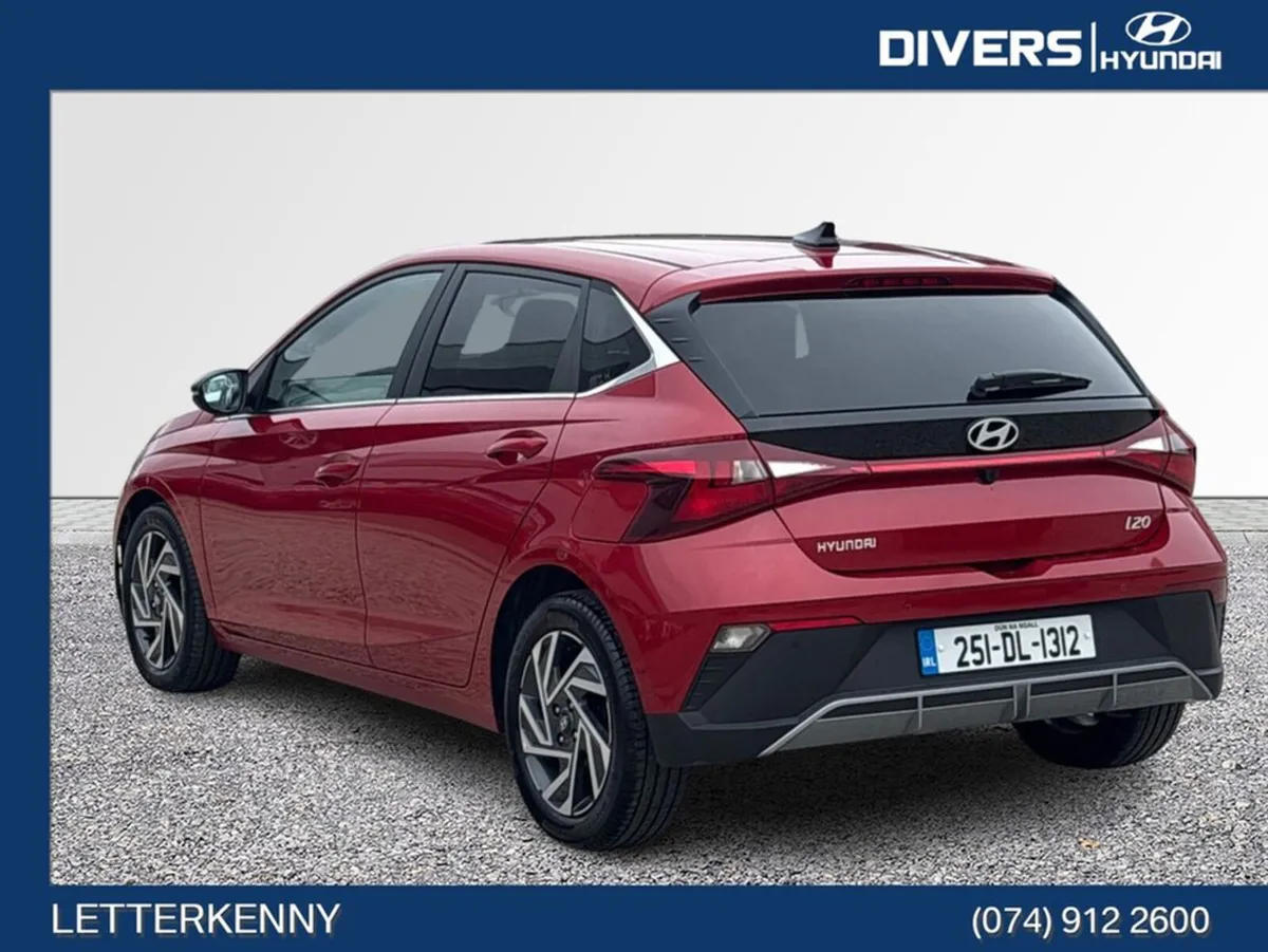 Hyundai i20 Deluxe Plus - Image 2