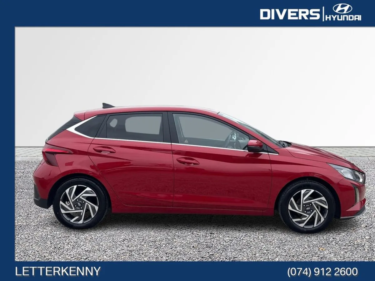 Hyundai i20 Deluxe Plus - Image 3